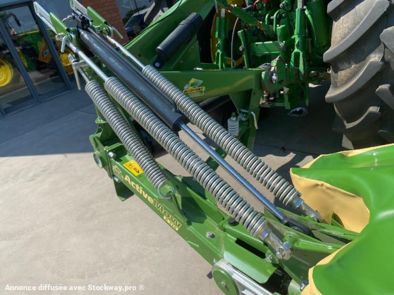 Photo Krone ActiveMow R 320  image 3/23