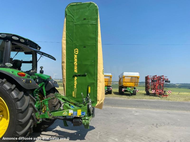 Photo Krone ActiveMow R 320  image 4/23