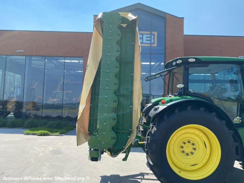 Photo Krone ActiveMow R 320  image 5/23