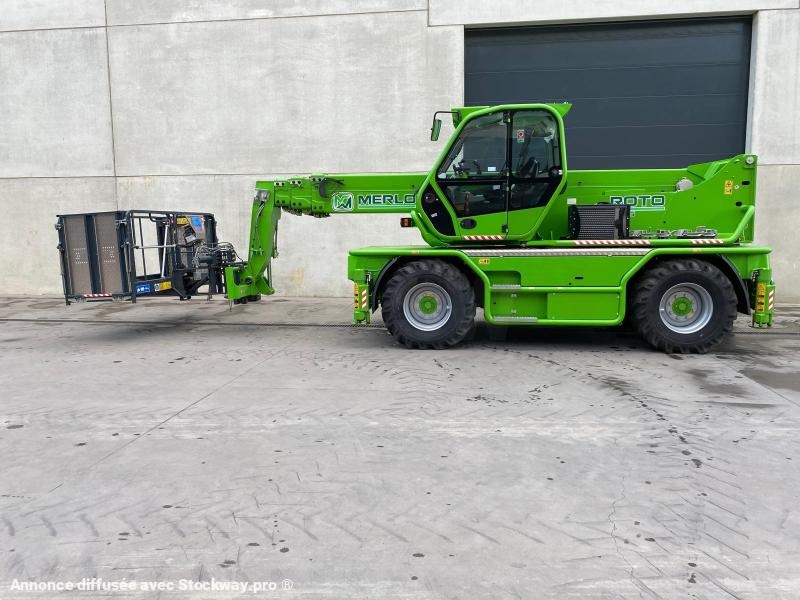 Merlo 45.21 MCSS 