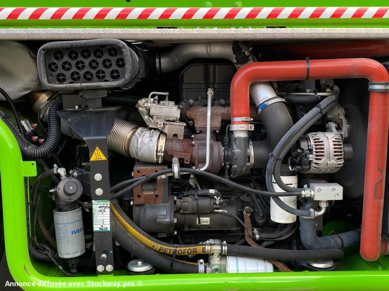 Photo Merlo 45.21 MCSS  image 10/14