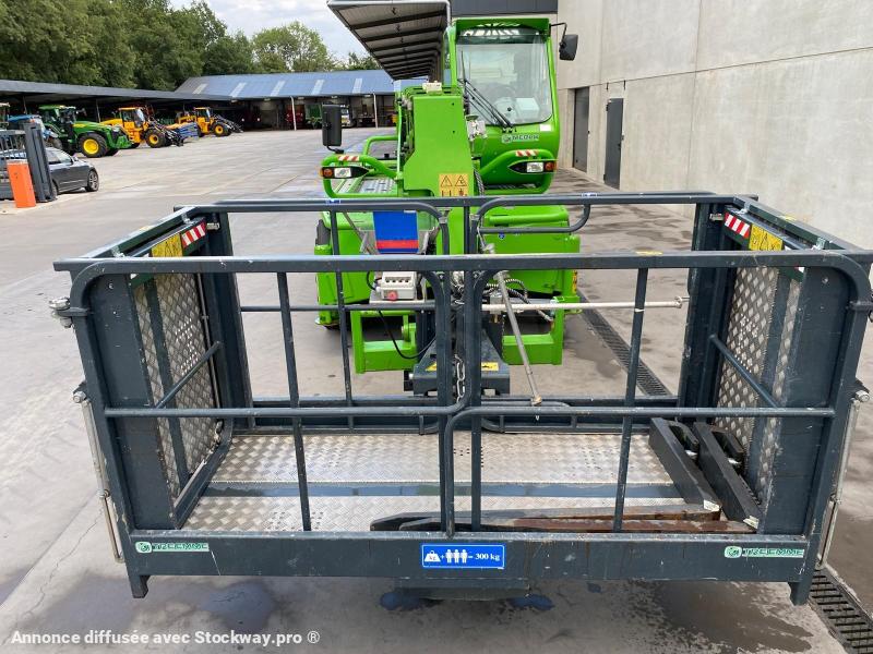 Photo Merlo 45.21 MCSS  image 11/14