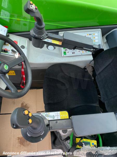 Photo Merlo 45.21 MCSS  image 13/14