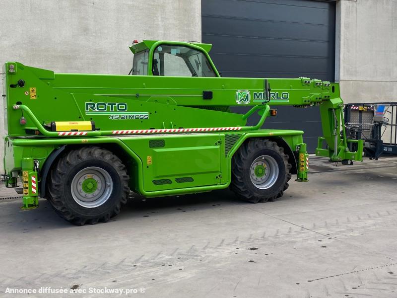 Photo Merlo 45.21 MCSS  image 2/14