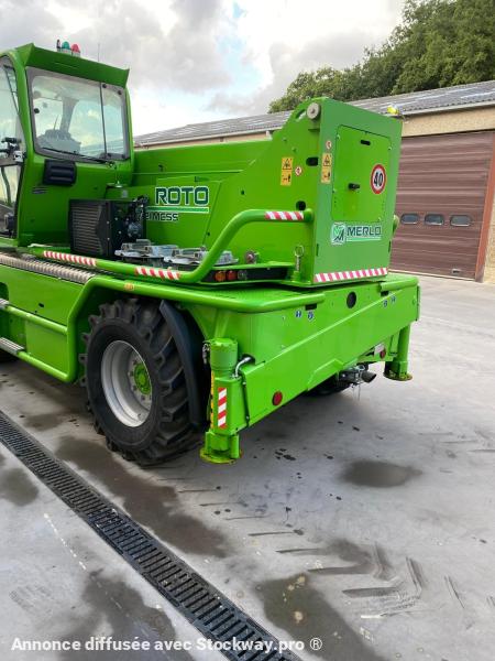 Photo Merlo 45.21 MCSS  image 3/14