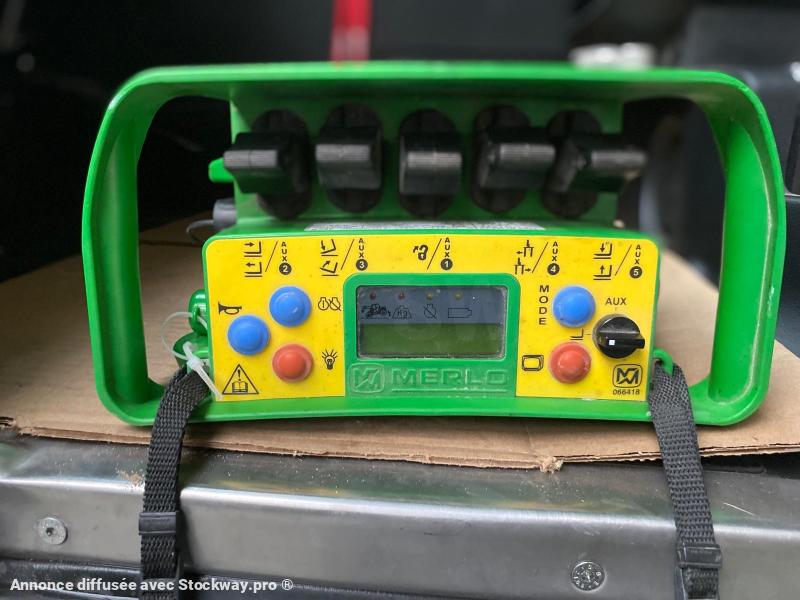 Photo Merlo 45.21 MCSS  image 4/14