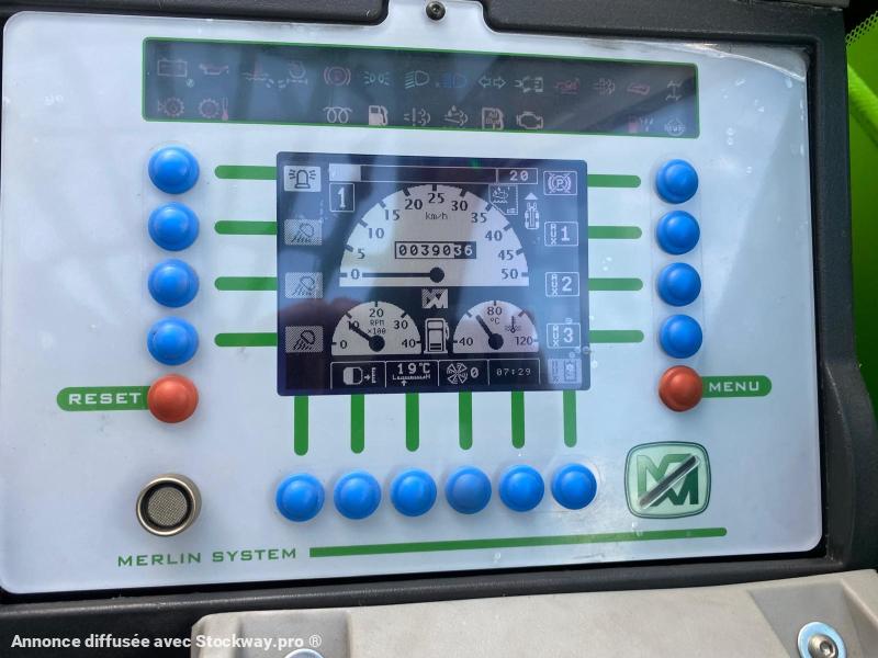 Photo Merlo 45.21 MCSS  image 6/14