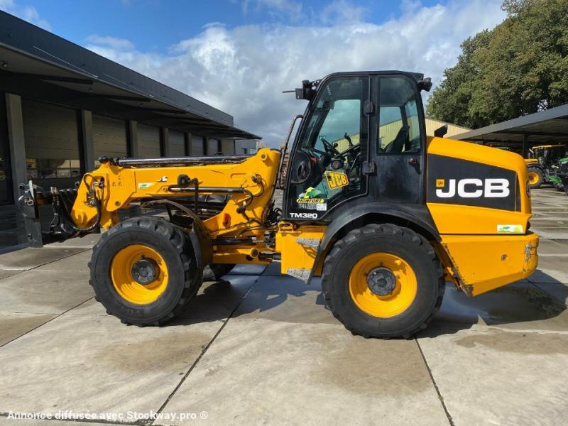 JCB TM 320 