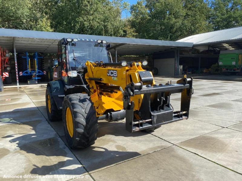 Photo JCB TM 320  image 11/17