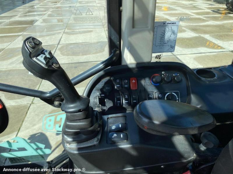 Photo JCB TM 320  image 13/17