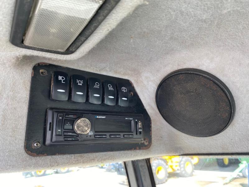 Photo JCB TM 320  image 14/17
