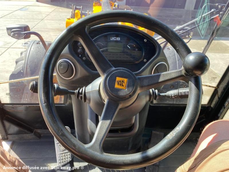 Photo JCB TM 320  image 16/17