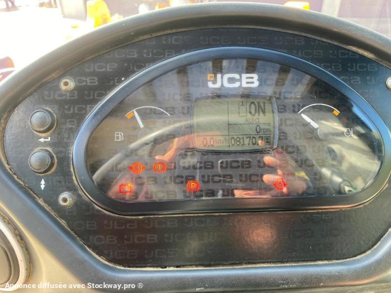 Photo JCB TM 320  image 17/17