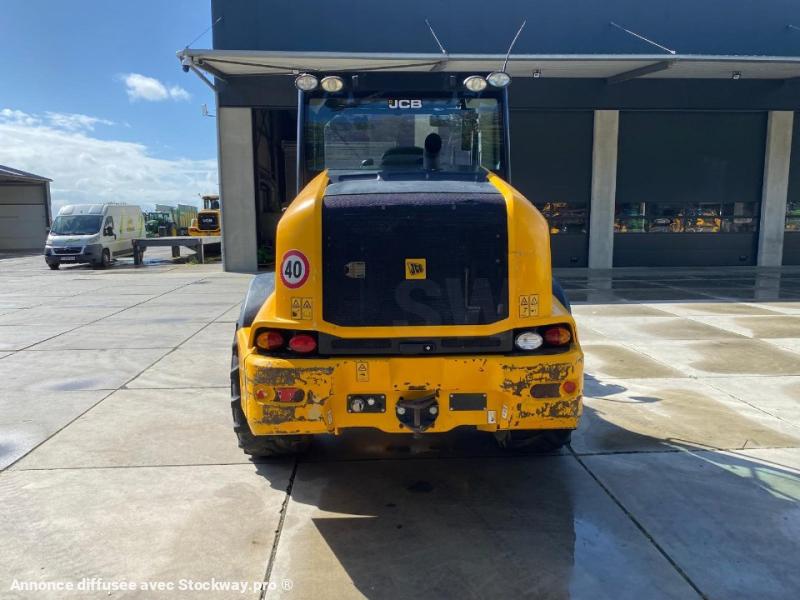 Photo JCB TM 320  image 2/17