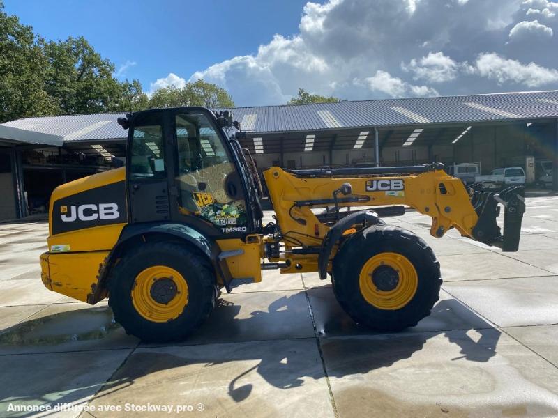 Photo JCB TM 320  image 3/17