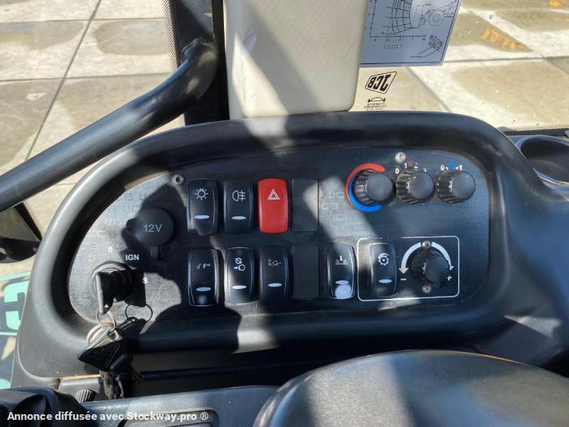 Photo JCB TM 320  image 4/17