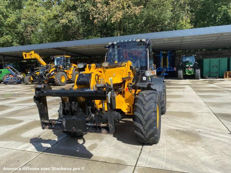 Photo JCB TM 320  image 8/17