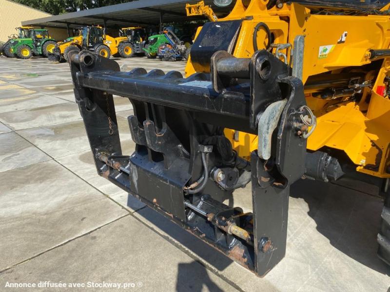 Photo JCB TM 320  image 9/17