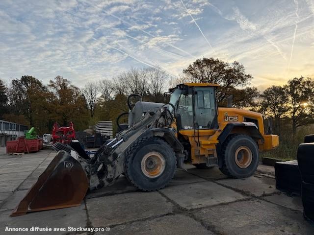 Jcb 457 HT High Lift 