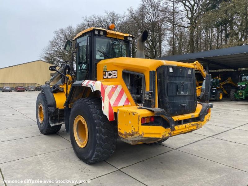 Jcb 457 HT High Lift 