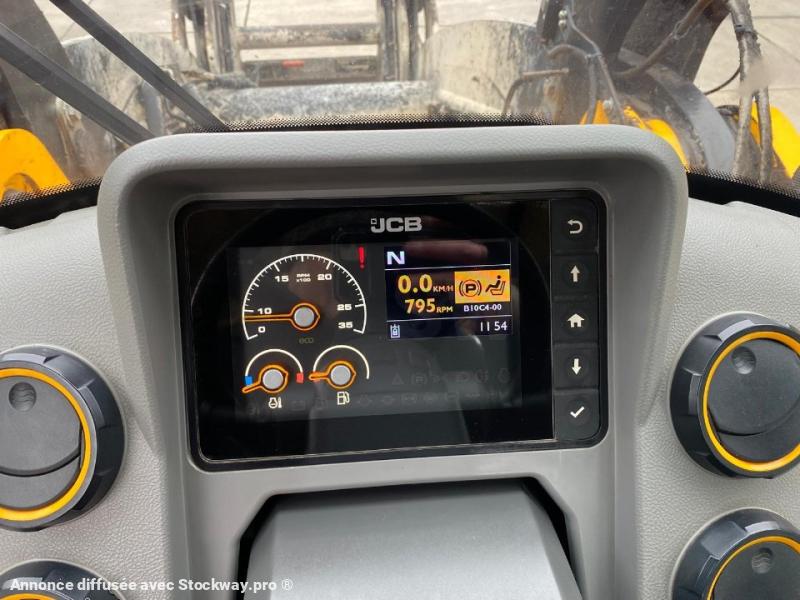 Photo Jcb 457 HT High Lift  image 10/18