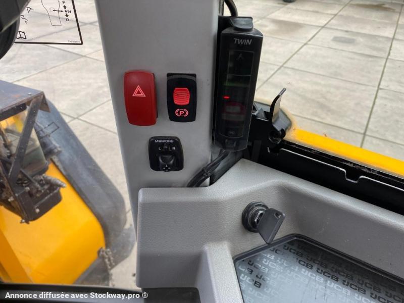 Photo Jcb 457 HT High Lift  image 11/18