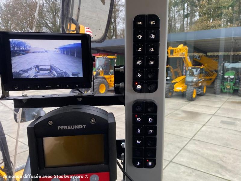 Photo Jcb 457 HT High Lift  image 12/18