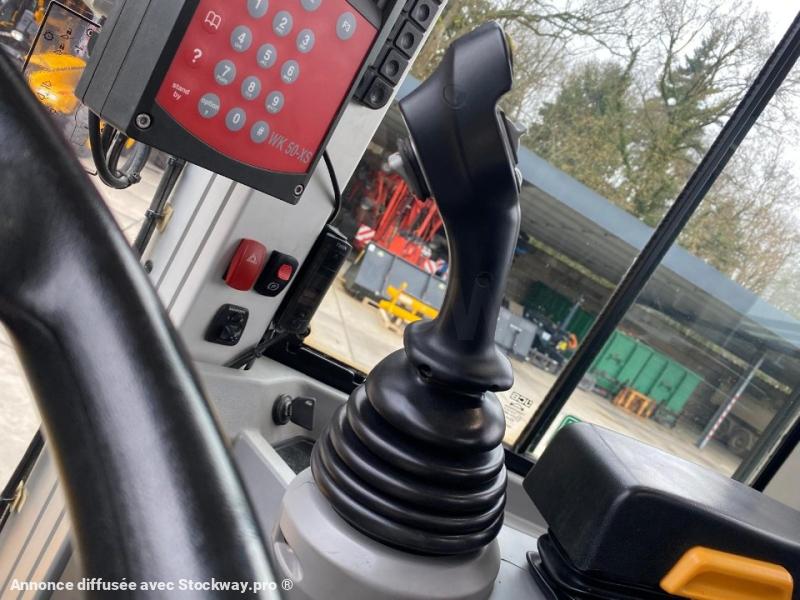 Photo Jcb 457 HT High Lift  image 14/18