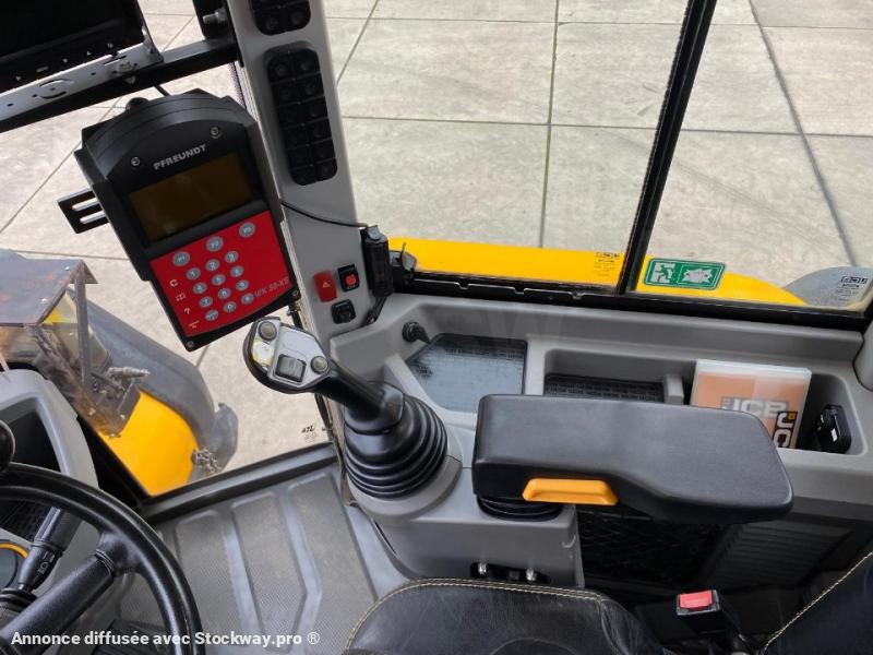 Photo Jcb 457 HT High Lift  image 16/18