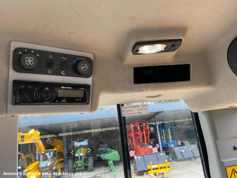 Photo Jcb 457 HT High Lift  image 17/18