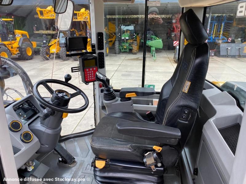 Photo Jcb 457 HT High Lift  image 18/18