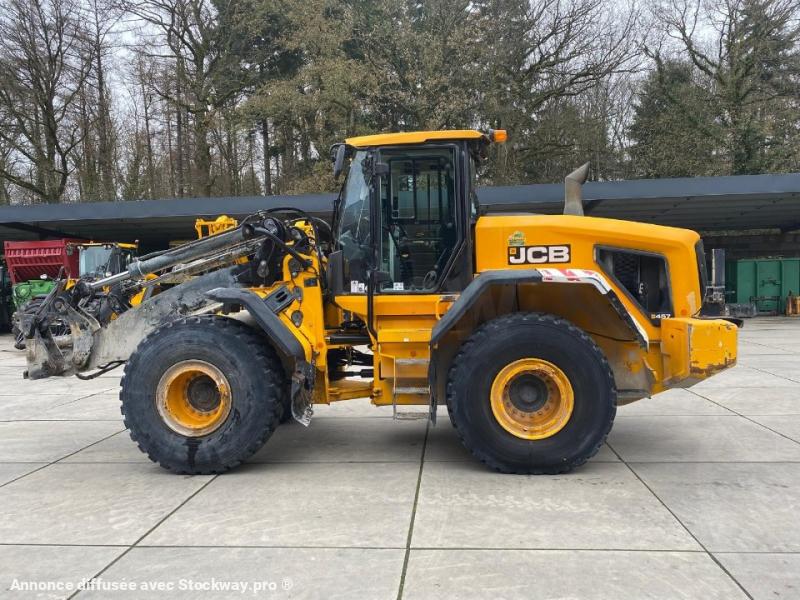 Photo Jcb 457 HT High Lift  image 2/18