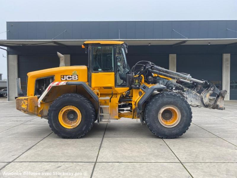 Photo Jcb 457 HT High Lift  image 3/18