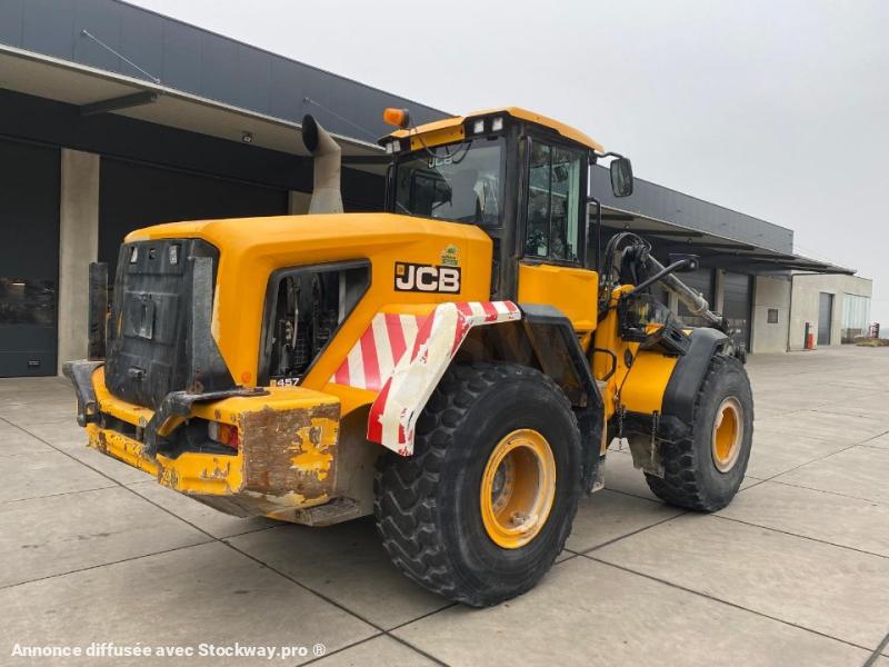 Photo Jcb 457 HT High Lift  image 4/18
