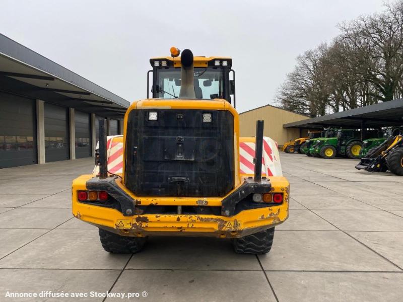 Photo Jcb 457 HT High Lift  image 5/18