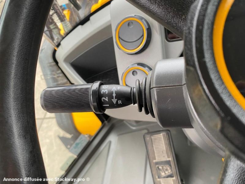 Photo Jcb 457 HT High Lift  image 7/18