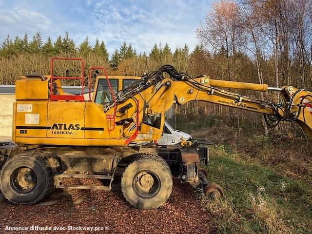 Atlas 1604 KZW 24 