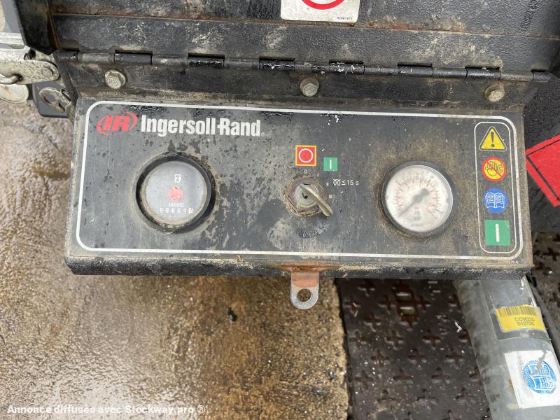 Photo Ingersoll rand 720  image 5/7