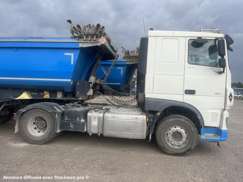 Photo DAF XF105 510 image 2/9