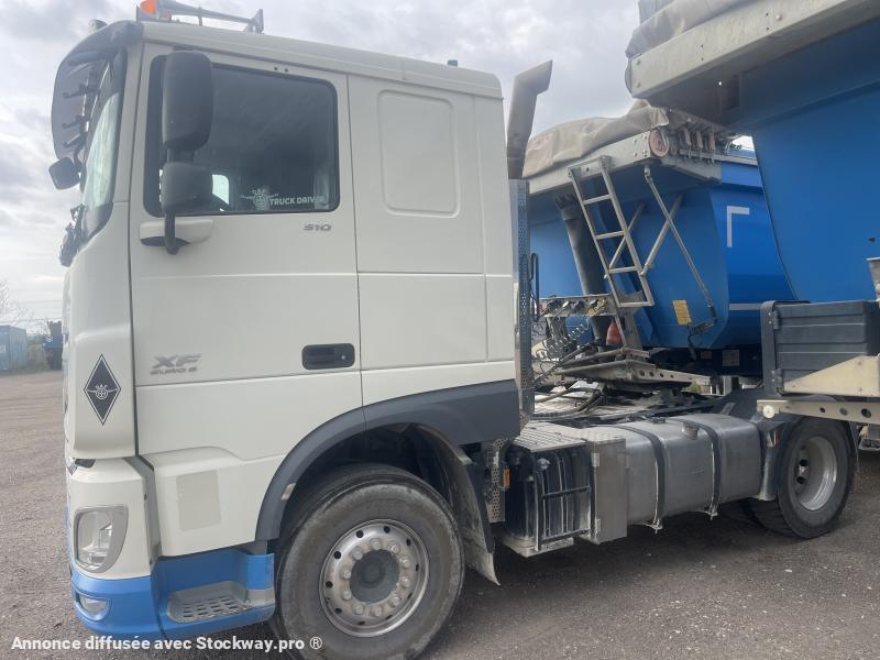 Photo DAF XF105 510 image 3/9