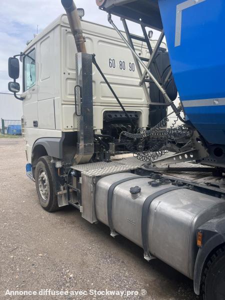 Photo DAF XF105 510 image 5/9