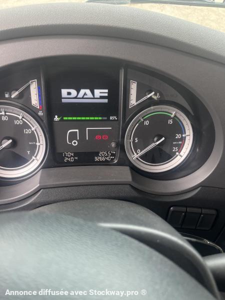 Photo DAF XF105 510 image 6/9