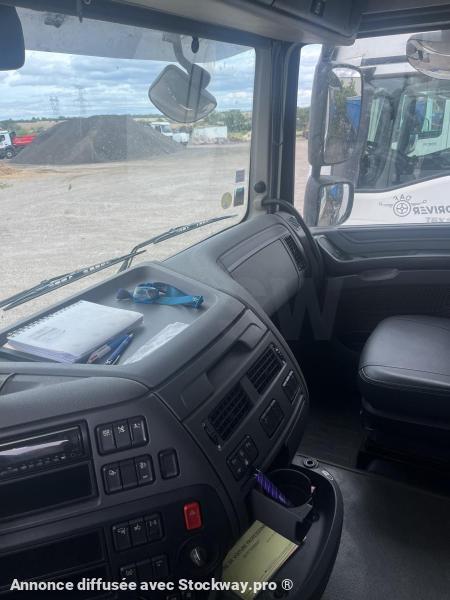 Photo DAF XF105 510 image 7/9