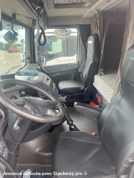 Photo DAF XF105 510 image 8/9