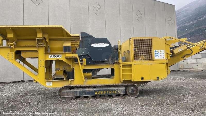 Photo Keestrack ARGO (Mâchoires / Jaws)  image 2/35