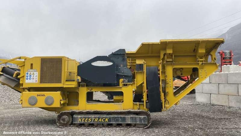 Photo Keestrack ARGO (Mâchoires / Jaws)  image 3/35