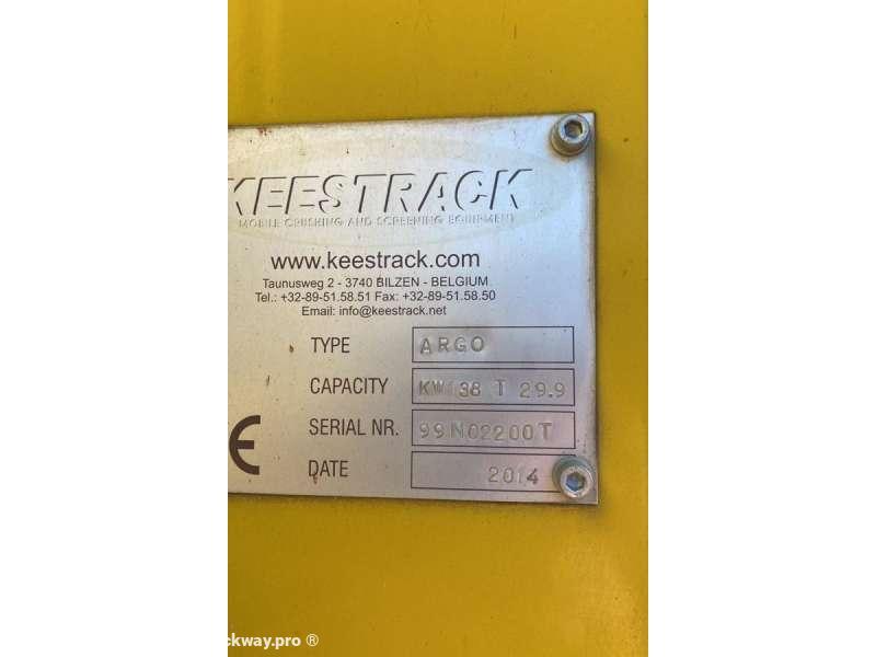 Photo Keestrack ARGO (Mâchoires / Jaws)  image 33/35