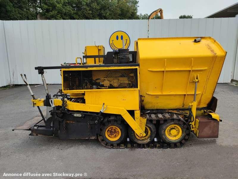 Photo Blaw knox BK-16  image 7/32