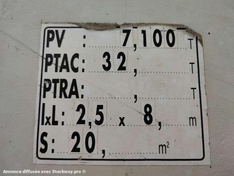 Photo Trailor S32E 2 ESSIEUX  image 16/34