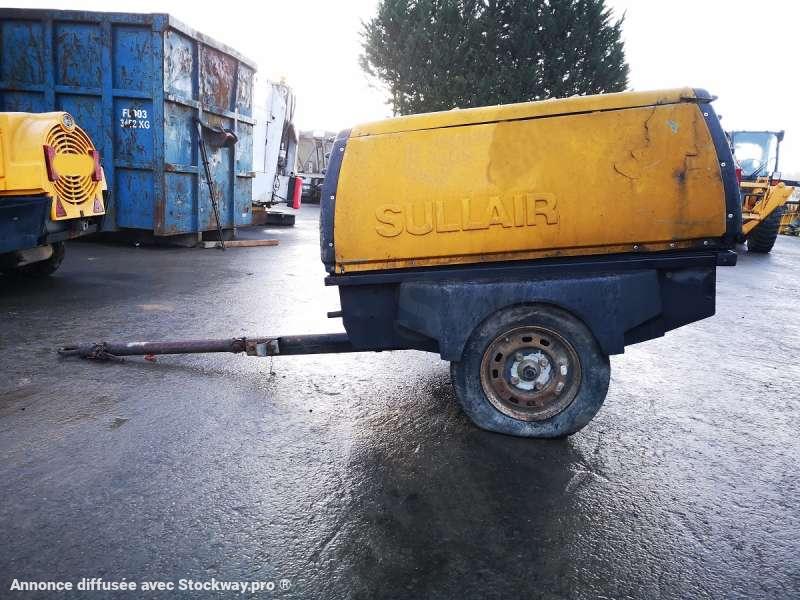 Photo Sullair Compresseur 35 POUR PIECES  image 2/12
